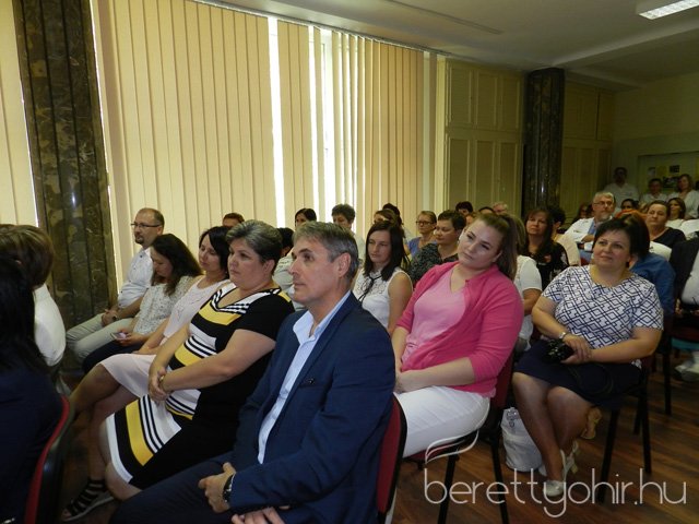Semmelweis nap a Gróf Tisza István Kórházban 07